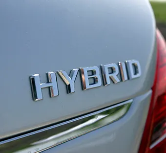 Les automobiles hybrides