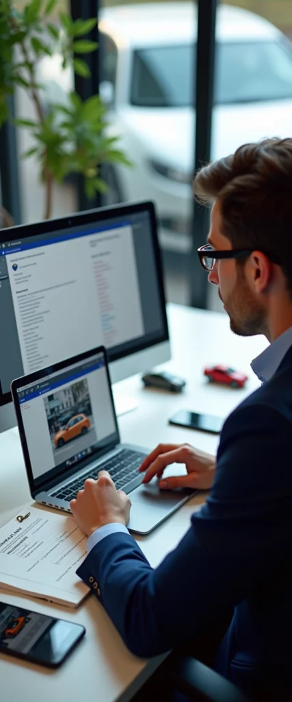 rédigez une annonce